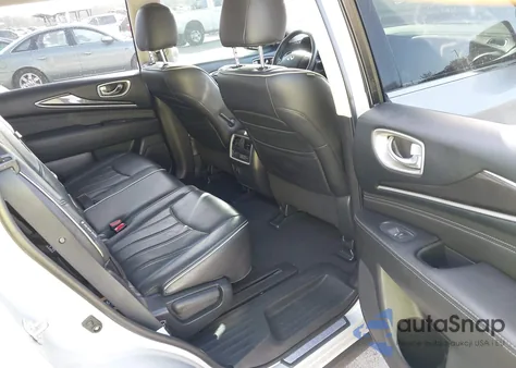 2018 Infiniti Qx60 z USA, uszkodzony, nr VIN 5N1DL0MN9JC522717